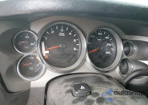 2007 Chevrolet Silverado C1500 из США, поврежденный, VIN 2GCEC19C971668684